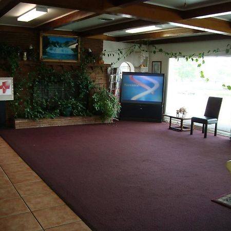 Town House Motel Tupelo Intérieur photo