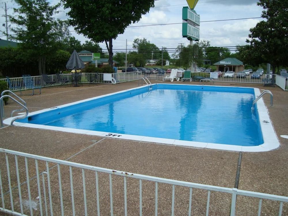 Town House Motel Tupelo Facilités photo