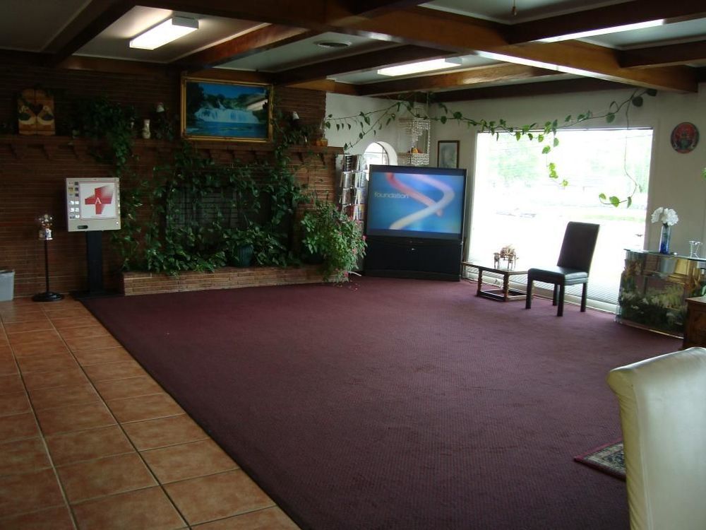Town House Motel Tupelo Intérieur photo