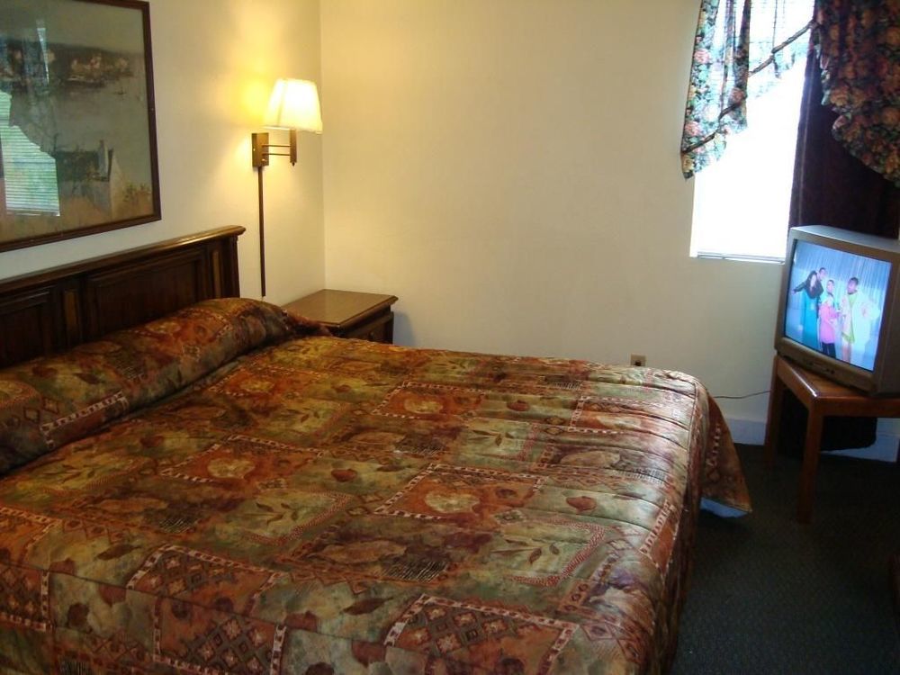 Town House Motel Tupelo Chambre photo