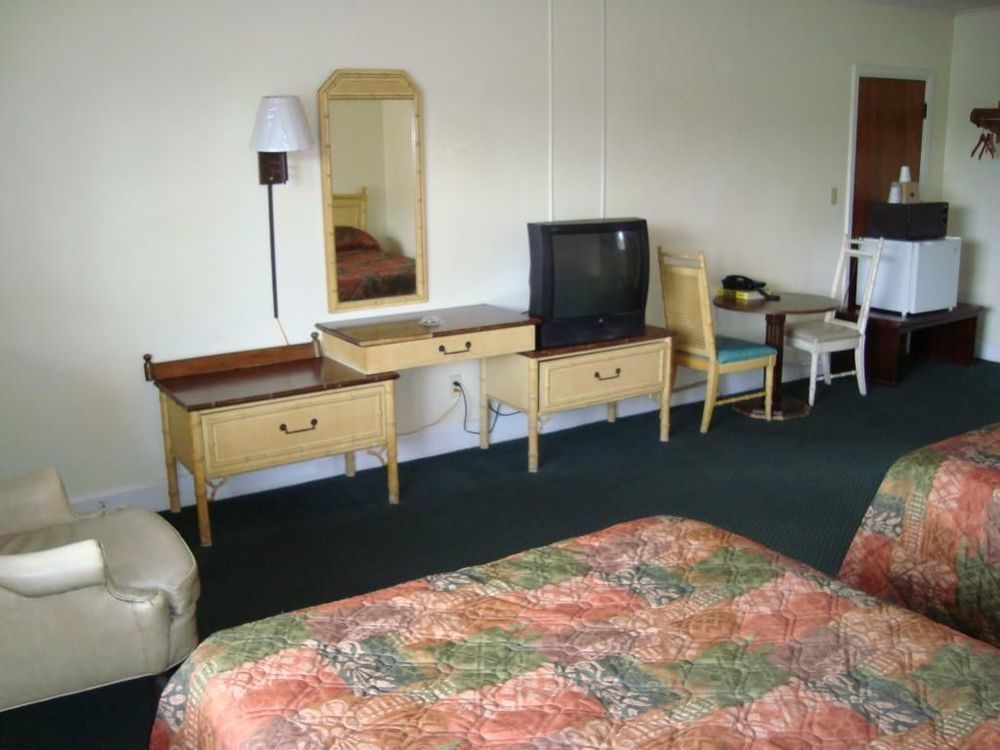 Town House Motel Tupelo Chambre photo