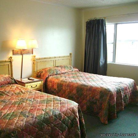 Town House Motel Tupelo Chambre photo