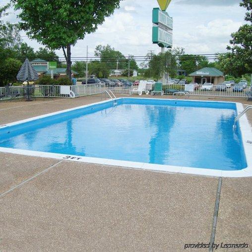 Town House Motel Tupelo Facilités photo